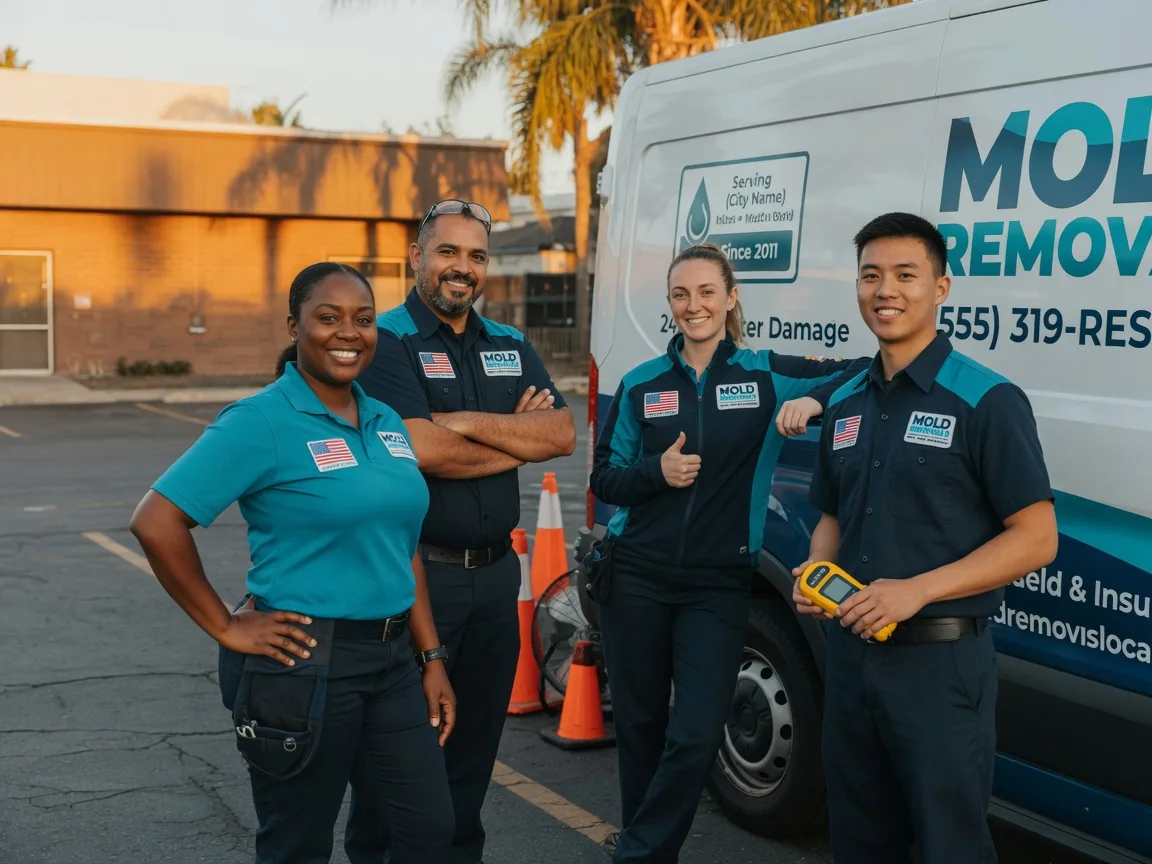 Water Damage Restoration company in Rosedale, IN